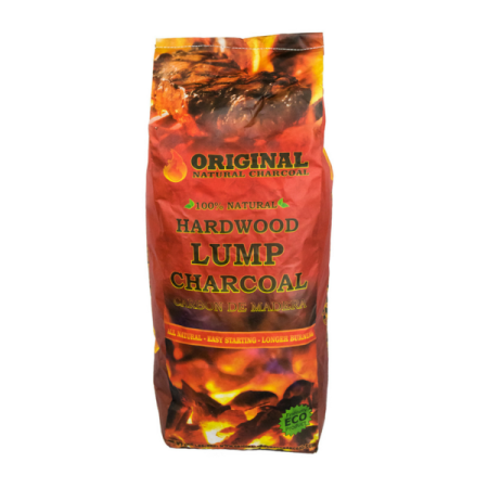 Original Natural Lump Charcoal 17.6 lb Bag