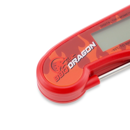 Instant-read Waterproof Meat Thermometer