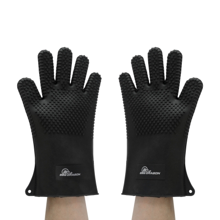 Silicone BBQ Gloves