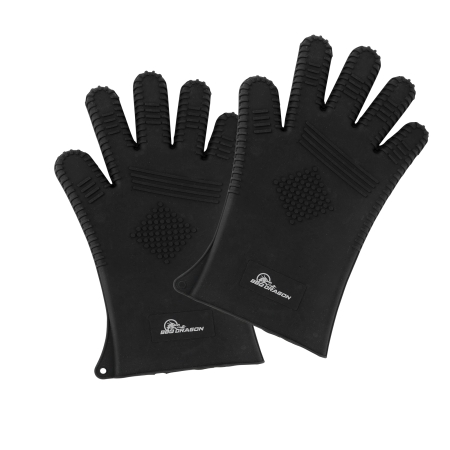 Silicone BBQ Gloves