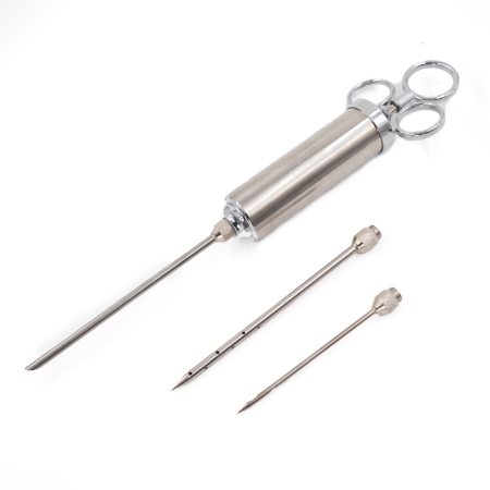 Stainless Steel Marinade Injector