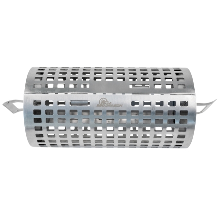 Rolling Grill Basket