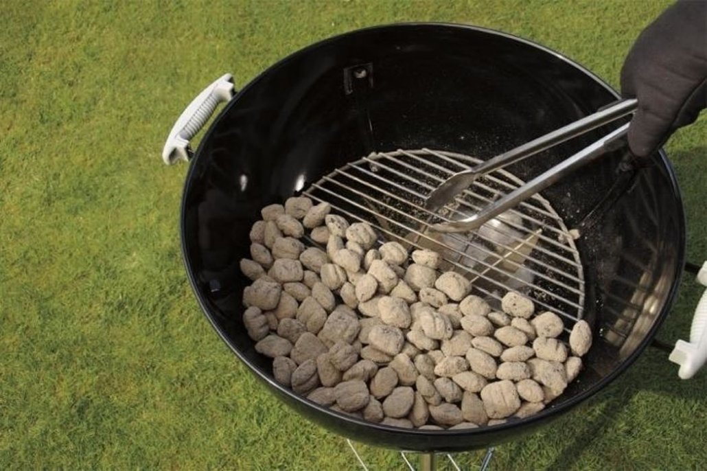 Weber Zone Grilling