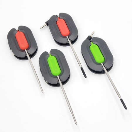 4 Replacement Probes for Smartphone Meat Thermometer