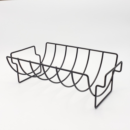 Extra Large Combination Rib and Roast Chicken Rack for Grill