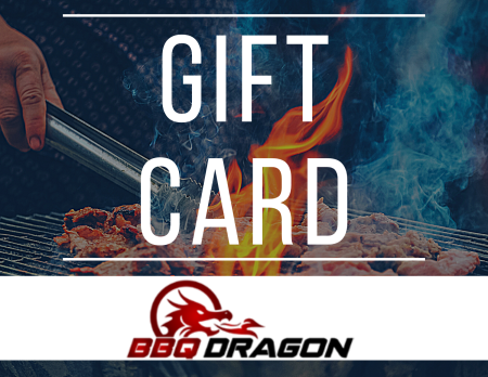 BBQ Dragon Gift Card