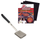 BBQ Dragon Ultimate Grill Accessories Set - Cast Iron Barbecue Press - Extreme Heat Resistant Gloves